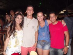 Tarde dos Amigos